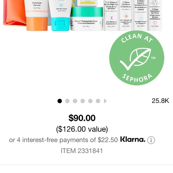 Drunk Elephant THE LITTLES Skincare Kit - Picture 7 of 9